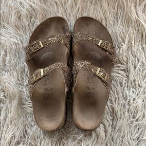 Birki by Birkenstock sandals